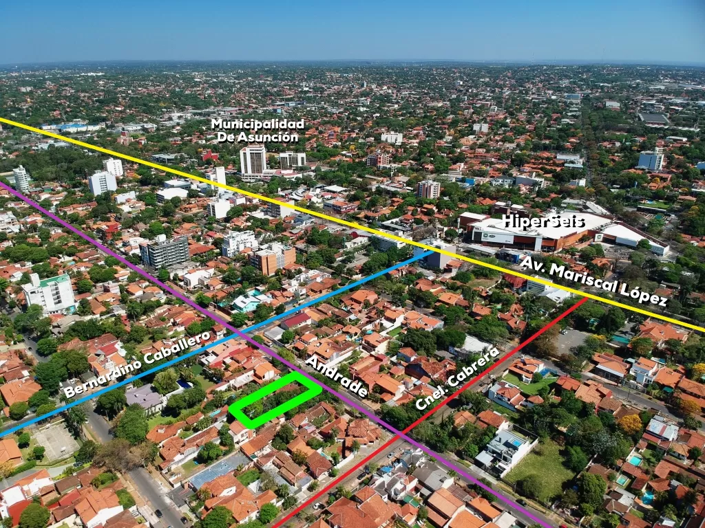 EN VENTA PROPIEDAD EN BARRIO HERRERA SOBRE ANDRADE — foto 3