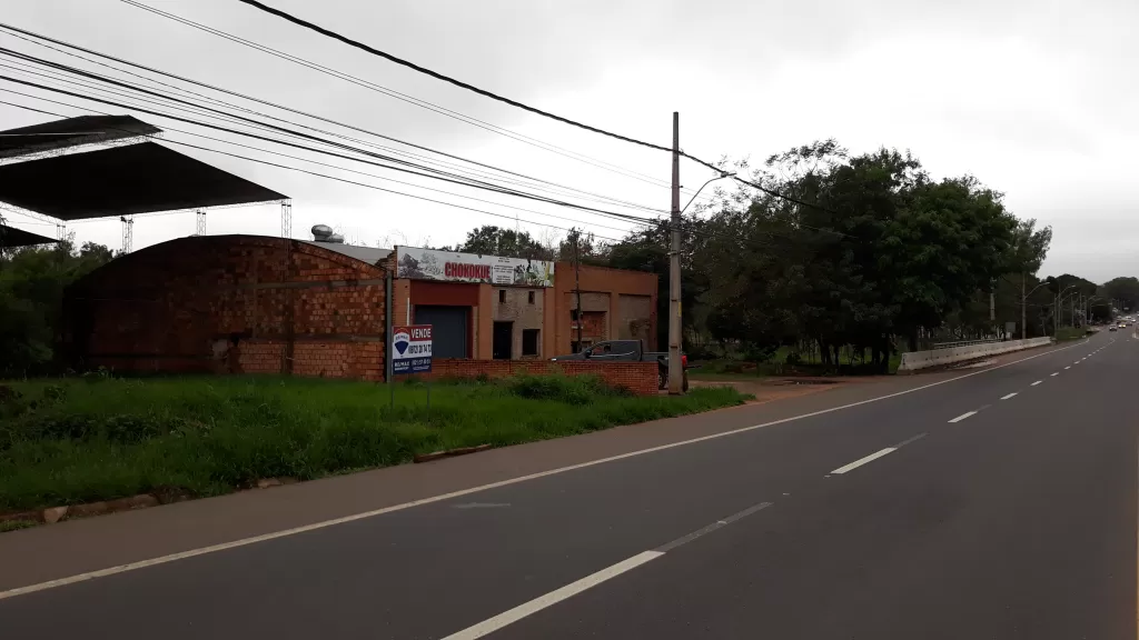 VENDO UNA HECTÁREA SOBRE RUTA EN ITAUGUA — foto 3