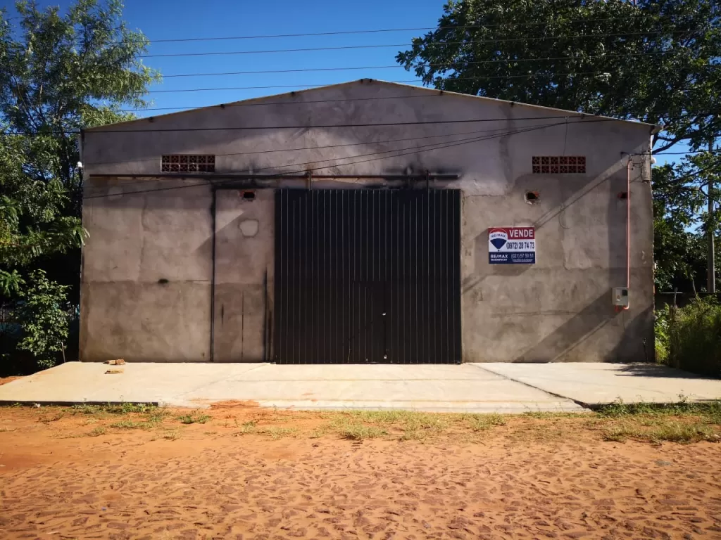 Vendo Tinglado en Virgen del Rosario-San Lorenzo — foto 3