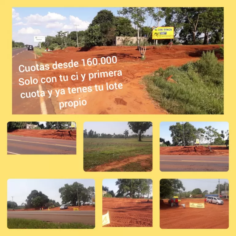 Lotes en Santani cuotas accesibles..! — foto 2