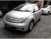 OFERTA!!! TOYOTA IST RECIEN IMPORTADO!!! 2002 MOTOR 1.3 TR. ANTAR AUTOMOTRES - AUGUSTO