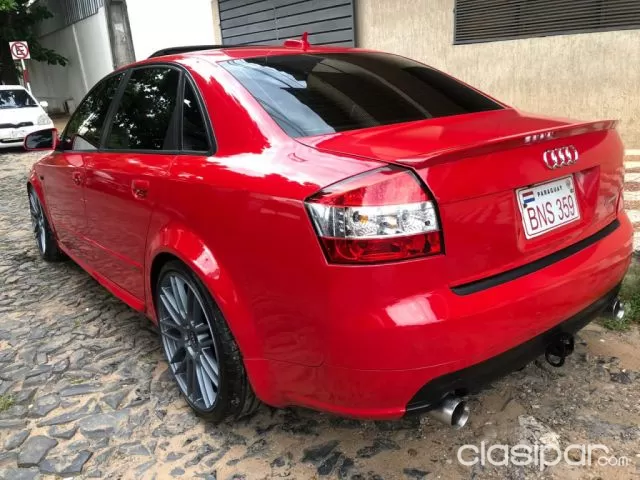 Audi A4 2006 - foto 2