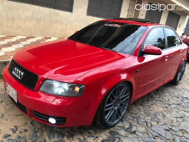 Audi A4 2006 — foto 3