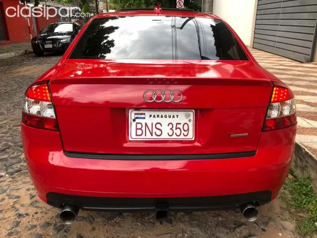 Audi A4 2006 — foto 4