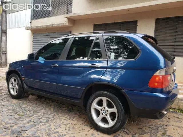 Bmw X5 2004 — foto 3