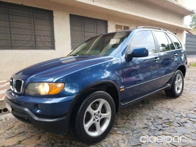 Bmw X5 2004 — foto 4