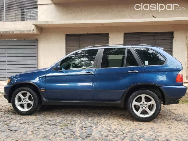 Bmw X5 2004 — foto 5