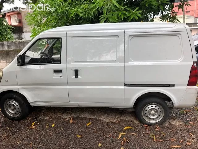 Chevrolet N300 Furgon Clasipar Com En Paraguay