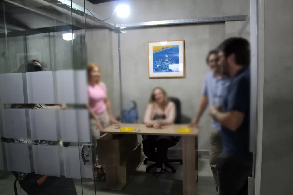 OFICINAS COMPARTIDAS 916 — foto 2