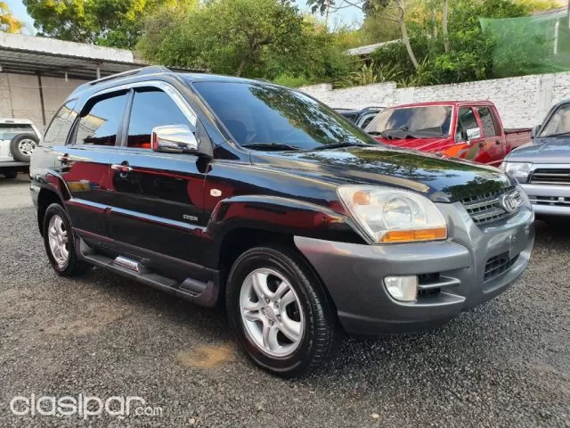 Kia Sportage 2006 - foto 2