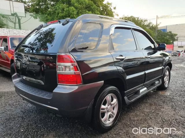 Kia Sportage 2006 — foto 3