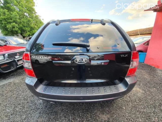 Kia Sportage 2006 — foto 4