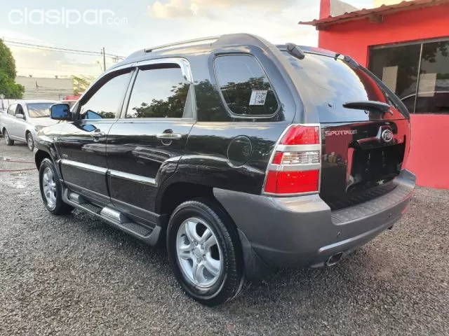 Kia Sportage 2006 — foto 5