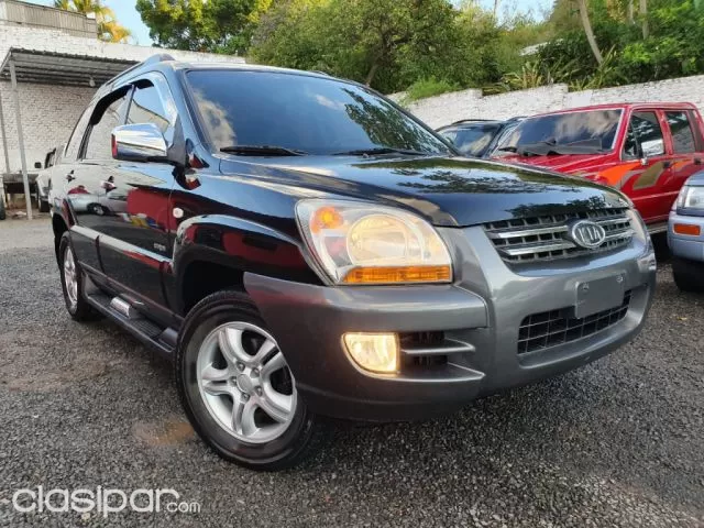 Kia Sportage 2006 — foto 6