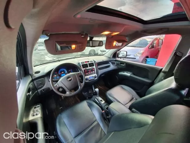 Kia Sportage 2006 — foto 7