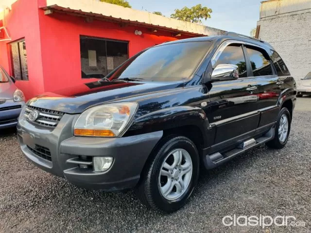 Kia Sportage 2006 - foto 8