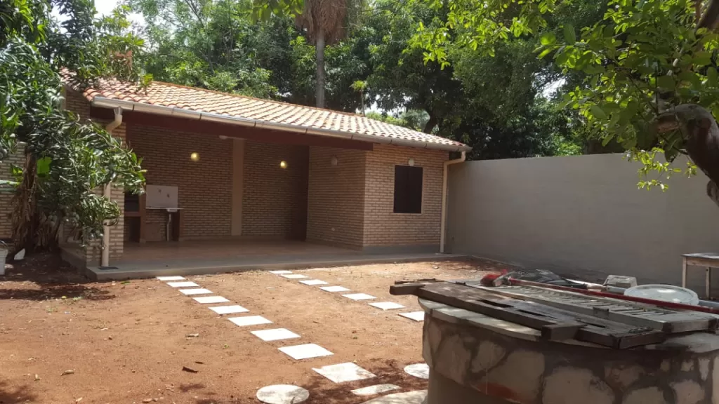 Vendo casa a estrenar en Bo. Molino- Luque — foto 3