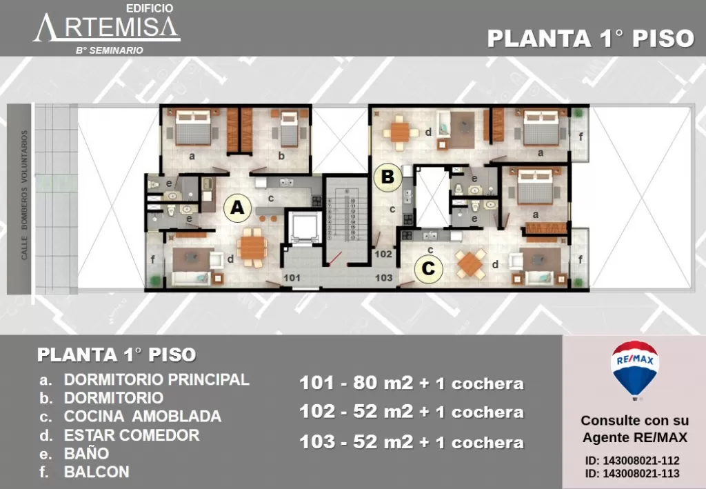 Vendo Departamento de 2 Dormitorios - Edificio Artemisa - Pozo — foto 3