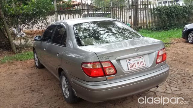 Nissan Bluebird 2002 — foto 3