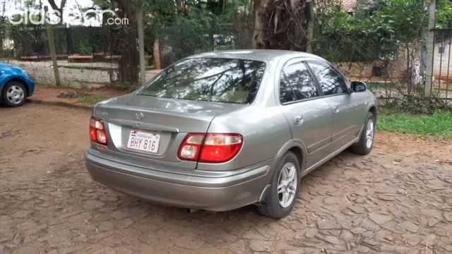 Nissan Bluebird 2002 — foto 4