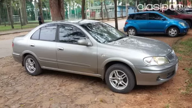 Nissan Bluebird 2002 — foto 5