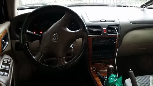 Nissan Bluebird 2002 — foto 6