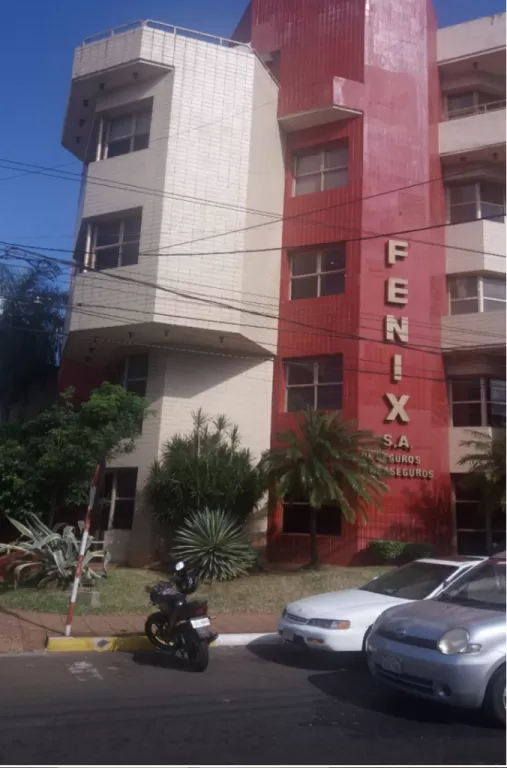VENDO EDIFICIO SOBRE ITURBE Y FULGENCIO R. MORENO — foto 2