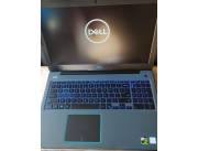NOTEBOOK DELL G3 CORE I7 8VA