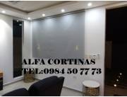 PERSIANAS ANTI SOLARES ROLLER A BUEN PRECIO