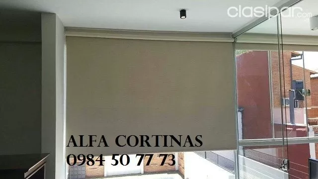 cortinas antisolares roller 1529608