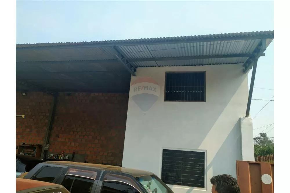 Vendo Casa Sobre Asfalto En Luque! — foto 2