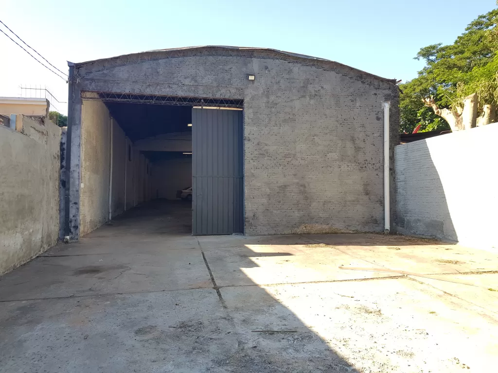 Deposito de 500mts2 en Asuncion — foto 3