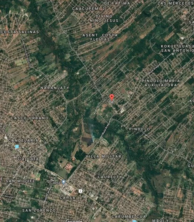 VENDO TERRENO EN AREGUA — foto 3