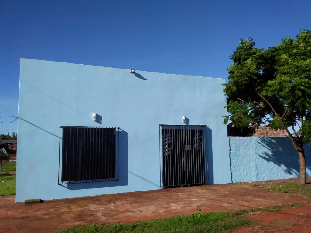 vendo casa en km 15 monday Minga Guazu — foto 2