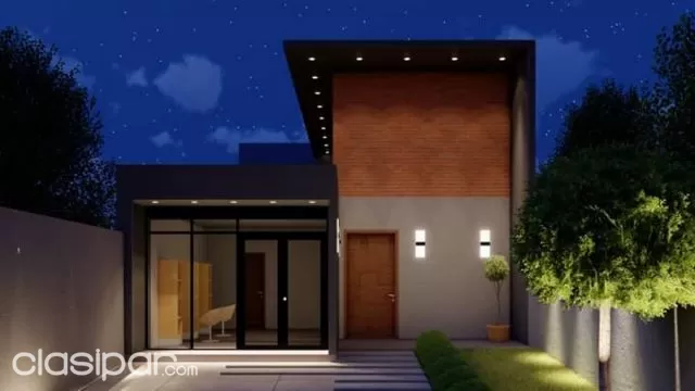 Casa de 3 Dormitorios — foto 3