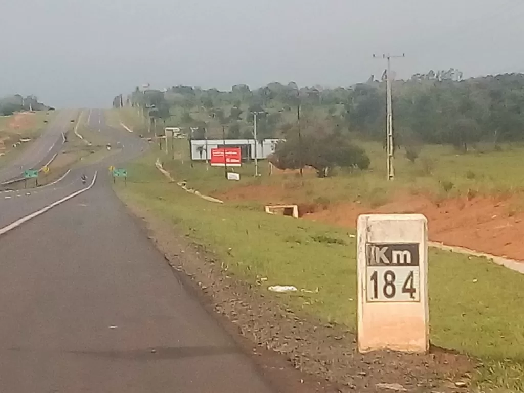 TERRENO sobre Ruta N7 Caaguazu-Ciudad del Este Ofertaaa.. — foto 2