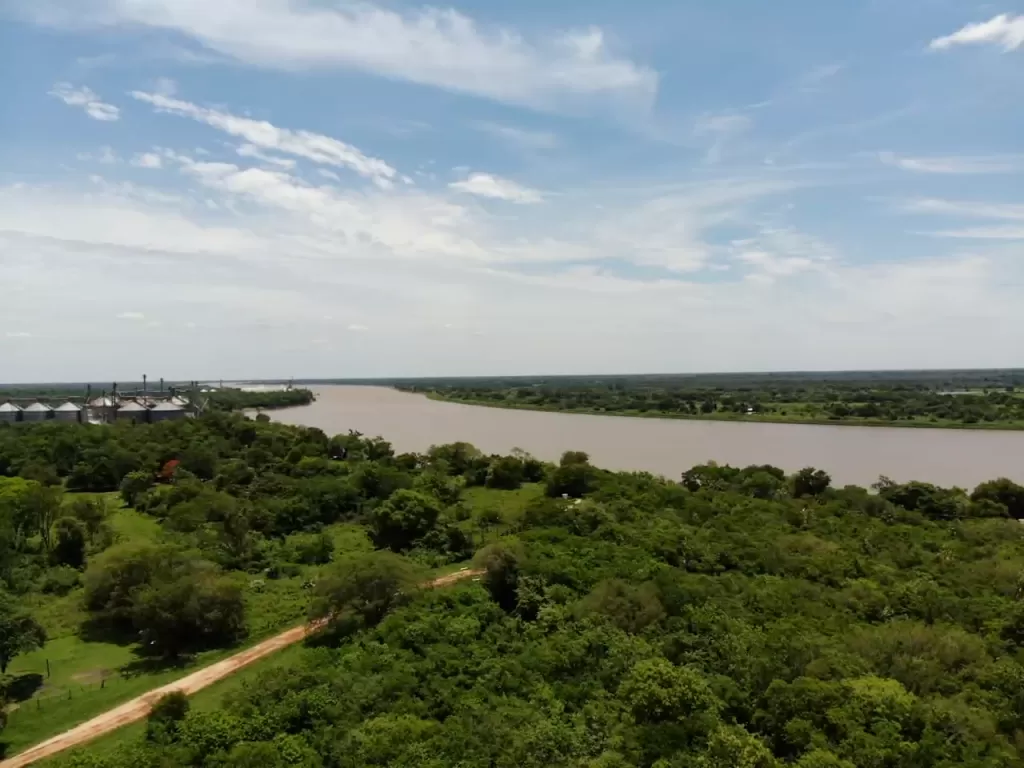 Puerto Antequera - 27.000 m2 (2,7 ha.) — foto 2