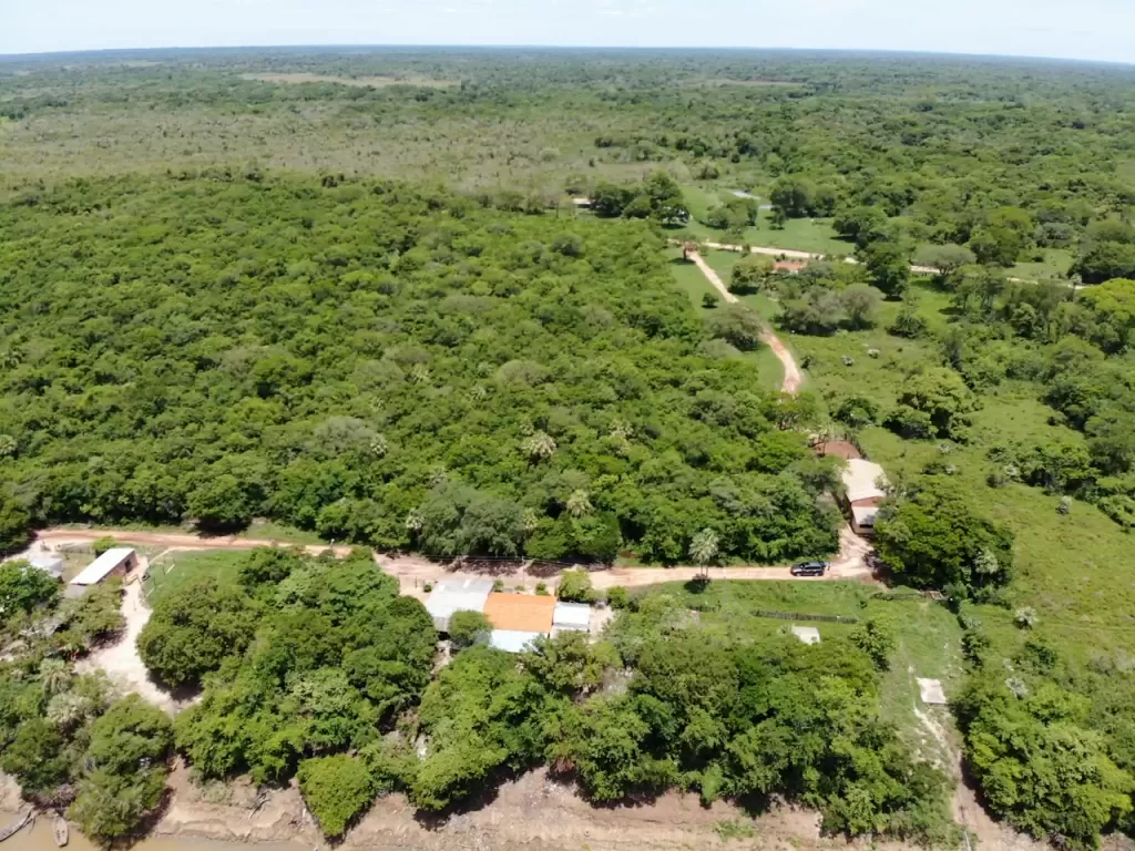 Puerto Antequera - 27.000 m2 (2,7 ha.) — foto 3
