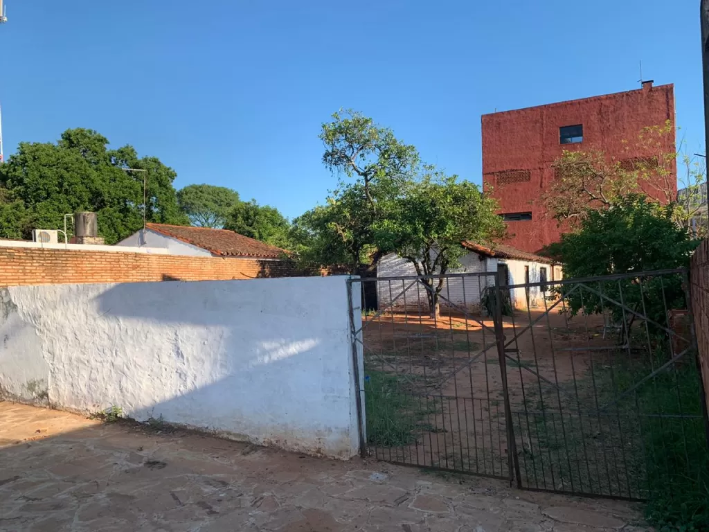 VENDO HERMOSO TERRENO ZONA LUQUE - ATENCION INVERSIONISTAS — foto 2