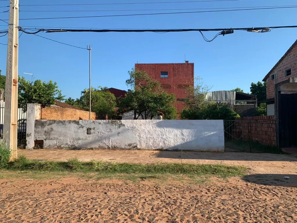 VENDO HERMOSO TERRENO ZONA LUQUE - ATENCION INVERSIONISTAS — foto 3