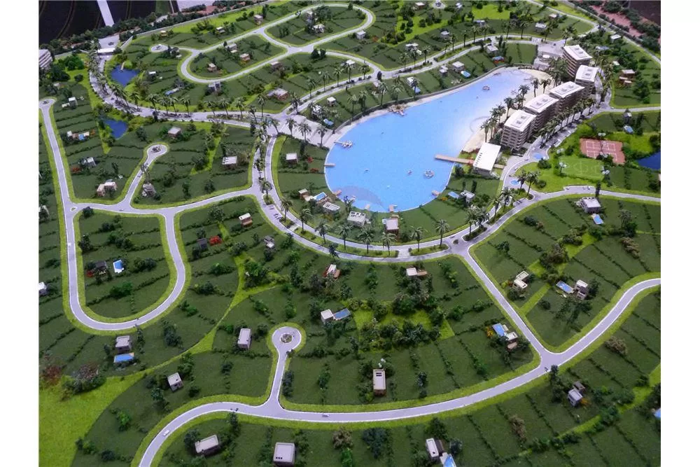 778M2 - TERRENO AQUA VILLAGE A METROS DE LA LAGUNA — foto 3