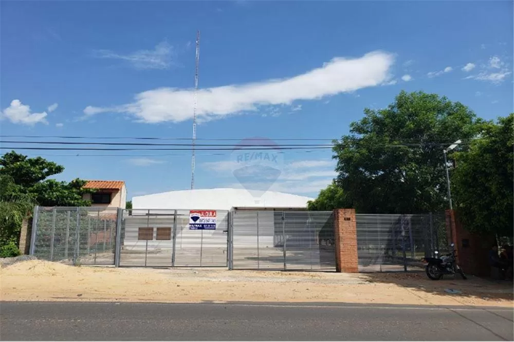 SAN ANTONIO PROX. ACCESO SUR 1.300 M2, MAGNÍFICO DEPÓSITO, EXCELENTE UBICACIÓN. — foto 2