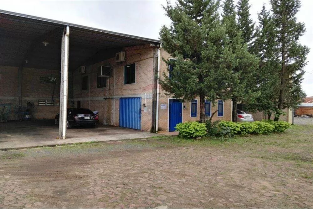 EN VENTA - DEPOSITO CON OFICINA - CENTRAL SAN LORENZO — foto 3