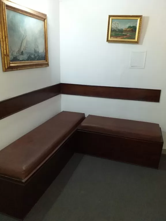 ALQUILAMOS OFICINAS CENTRICAS SOBRE LA CALLE OLIVA EN EL EDIFICIO SEGESA — foto 3
