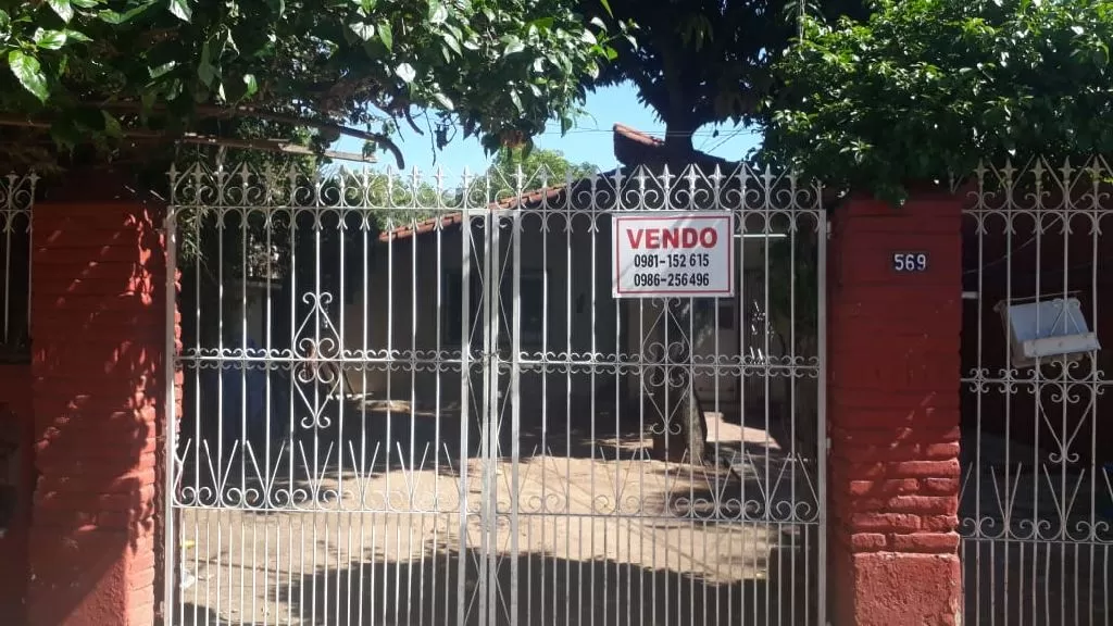 Vendo casa em Asuncion — foto 2