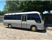 Minibus y Buses Frantour