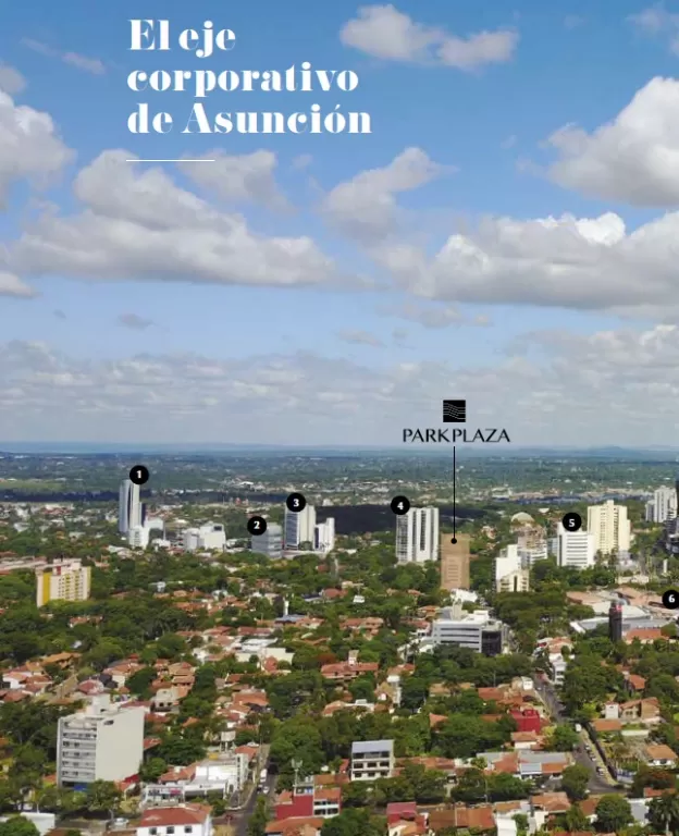 EDIF. PARK PLAZA: EL SUEÑO EMPRESARIAL 2.020! - LUJOSAS OFICINAS - SUPERFICIES A CONVENIR — foto 3