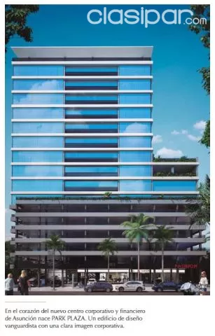 EDIF. PARK PLAZA: EL SUEÑO EMPRESARIAL 2.020! - LUJOSAS OFICINAS - SUPERFICIES A CONVENIR — foto 2