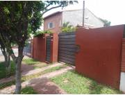 HERMOSA CASA EN VENTA EN ASUNCIÓN, BARRIO VISTA ALEGRE.