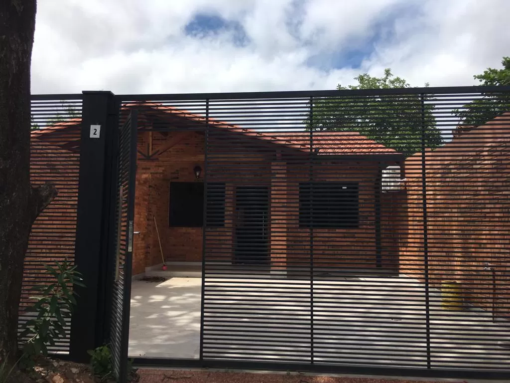 Duplex a estrenar en lambare — foto 2